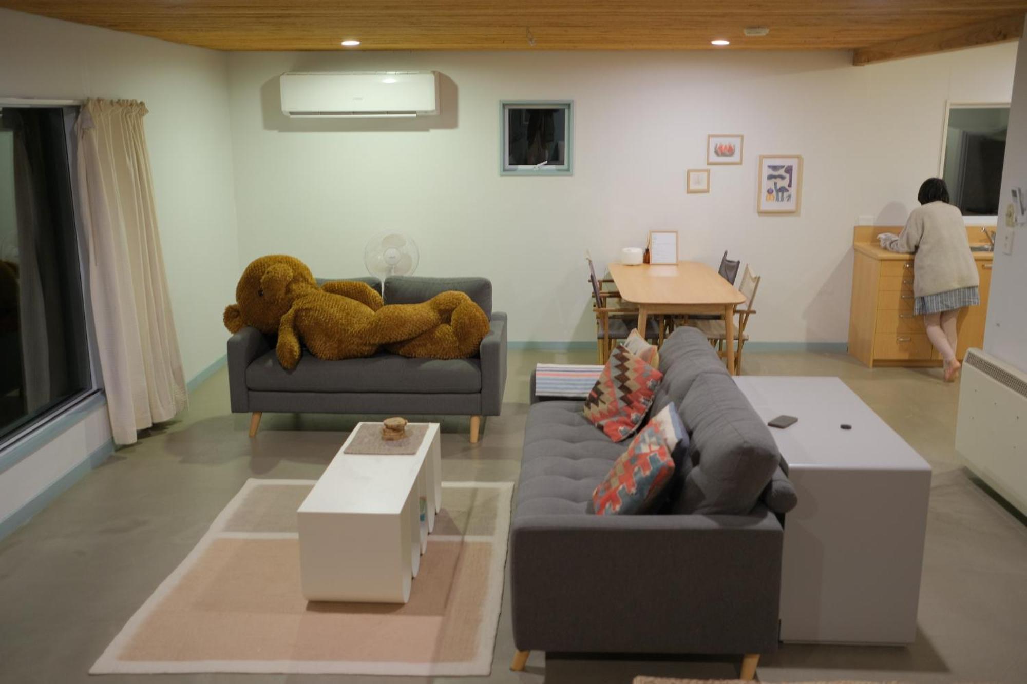Sunrise Mountain View Cabin Retreat Springfield Luaran gambar