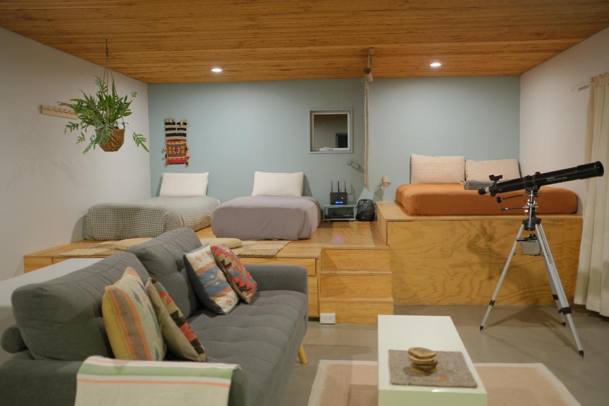 Sunrise Mountain View Cabin Retreat Springfield Luaran gambar