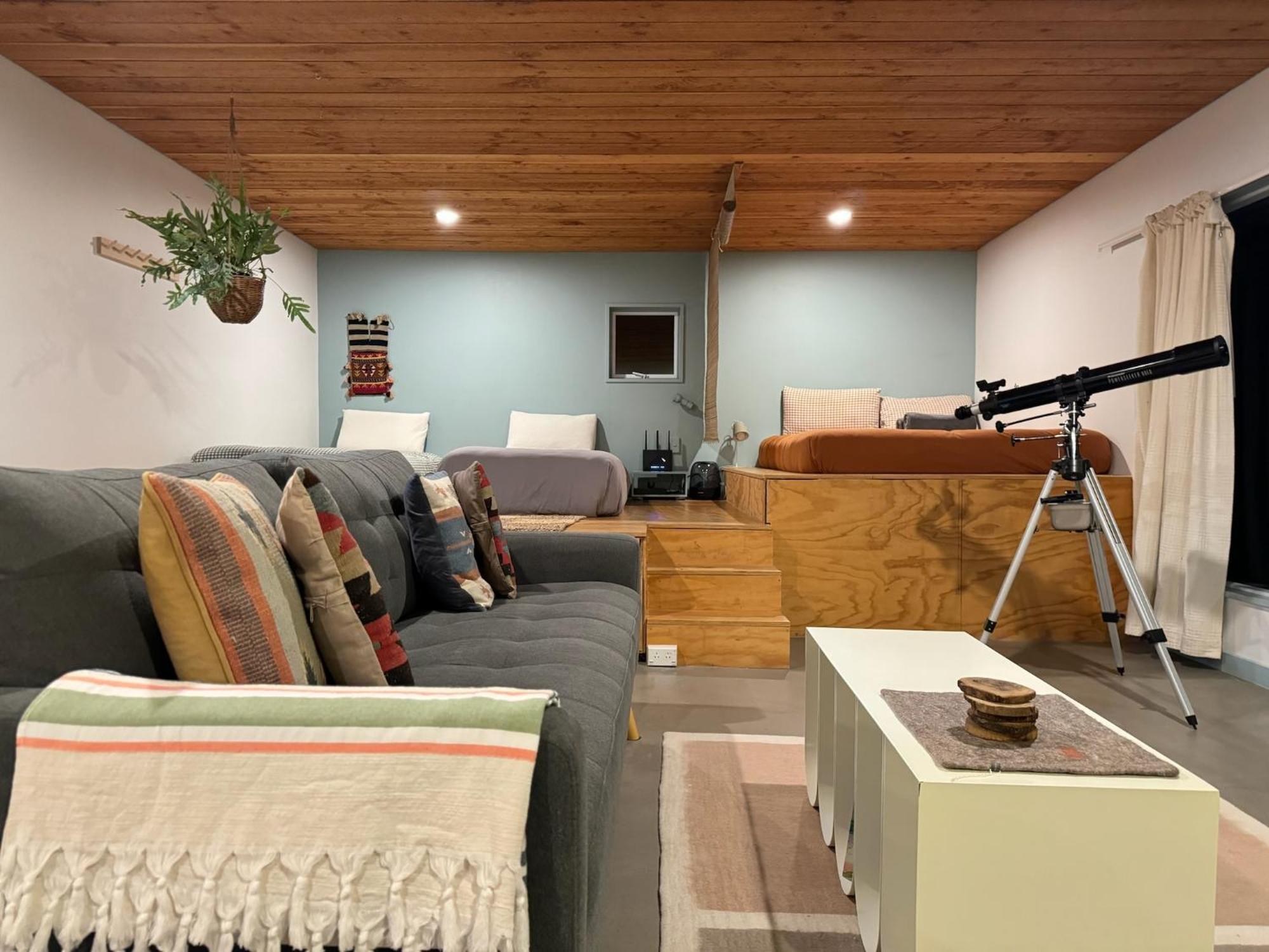 Sunrise Mountain View Cabin Retreat Springfield Luaran gambar