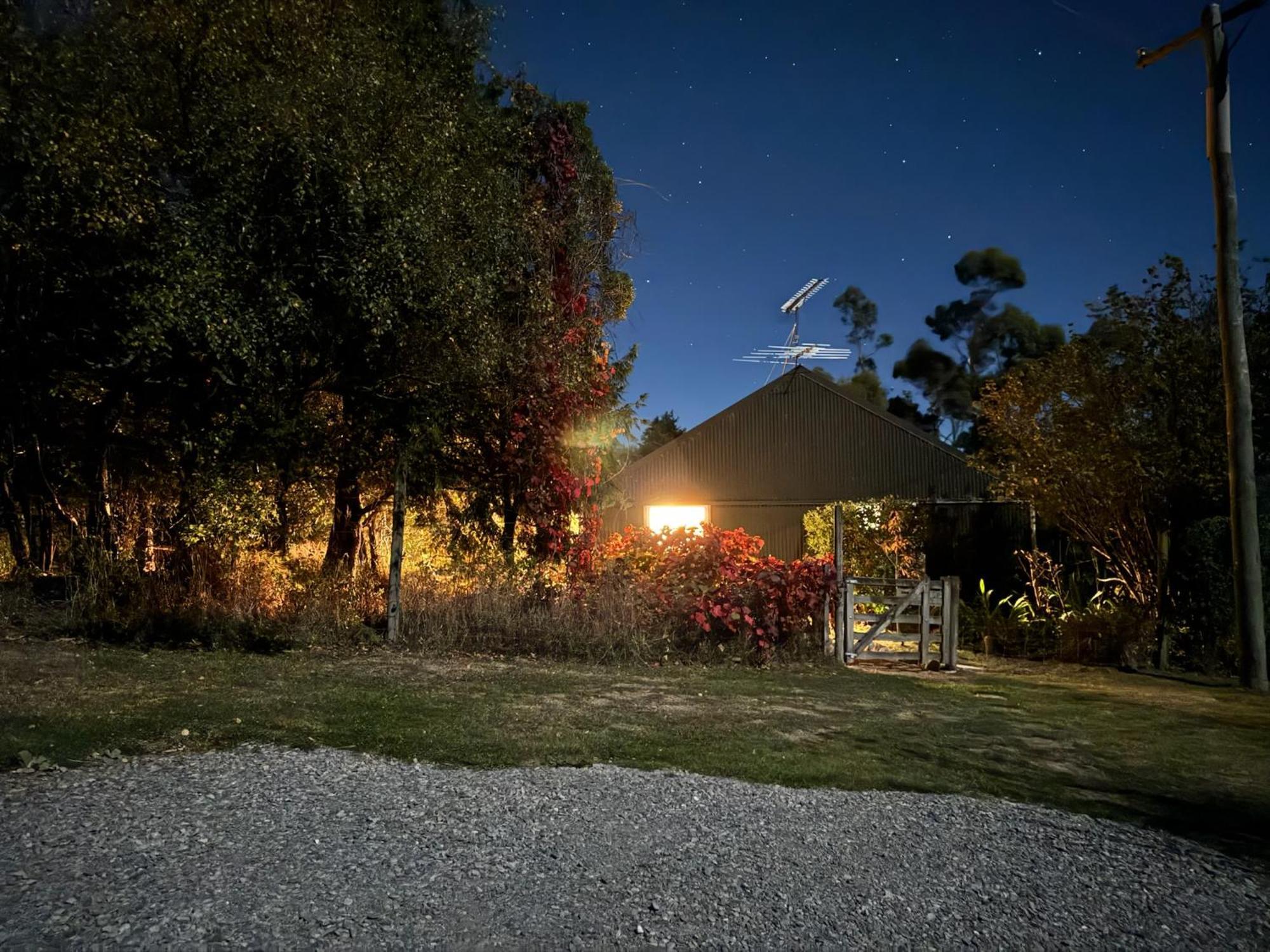 Sunrise Mountain View Cabin Retreat Springfield Luaran gambar