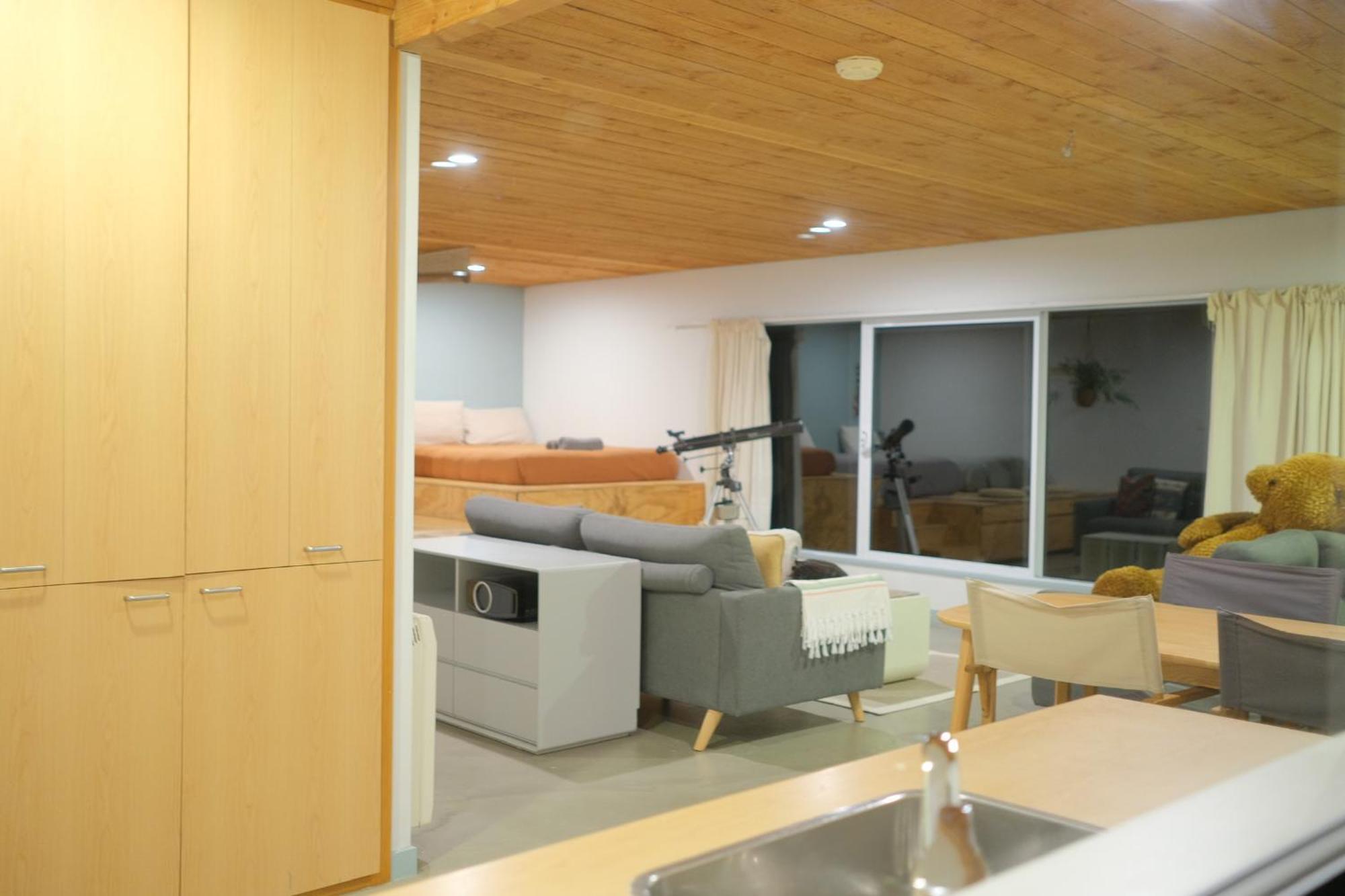 Sunrise Mountain View Cabin Retreat Springfield Luaran gambar
