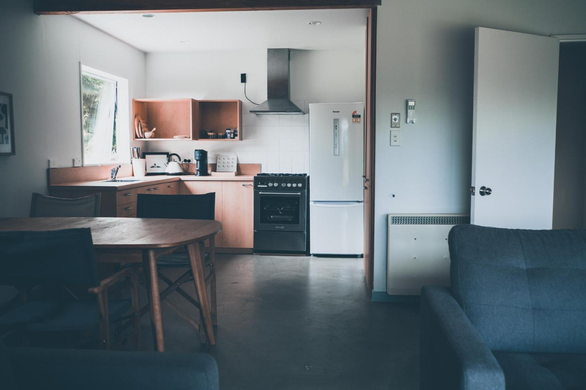 Sunrise Mountain View Cabin Retreat Springfield Luaran gambar