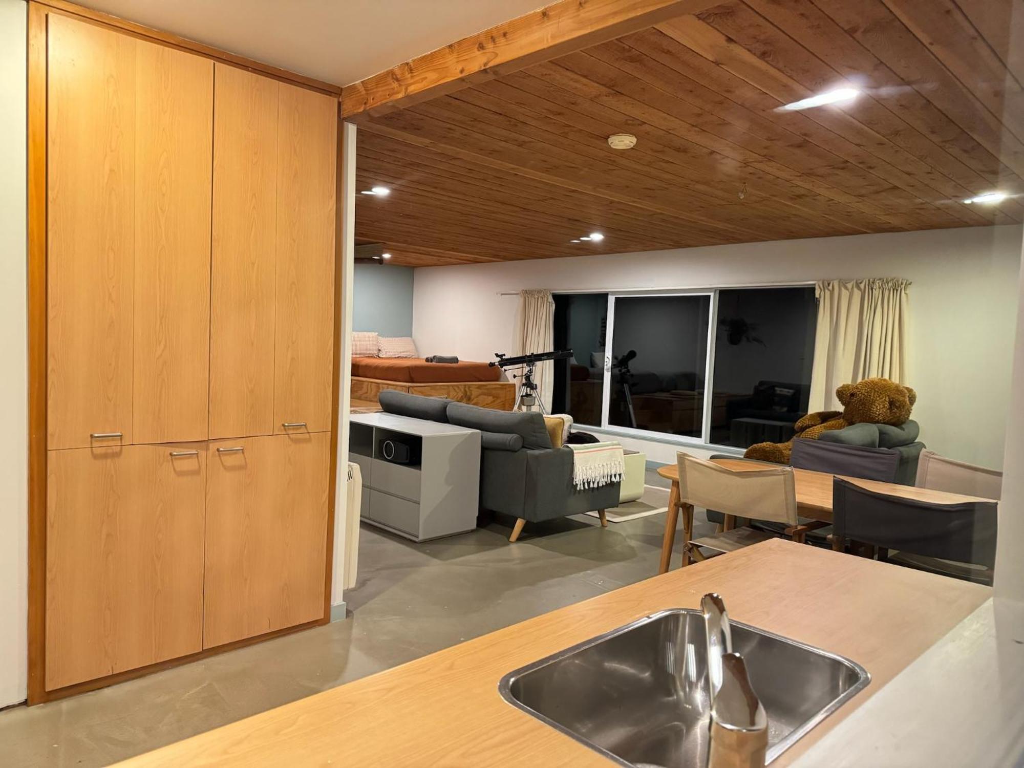 Sunrise Mountain View Cabin Retreat Springfield Luaran gambar