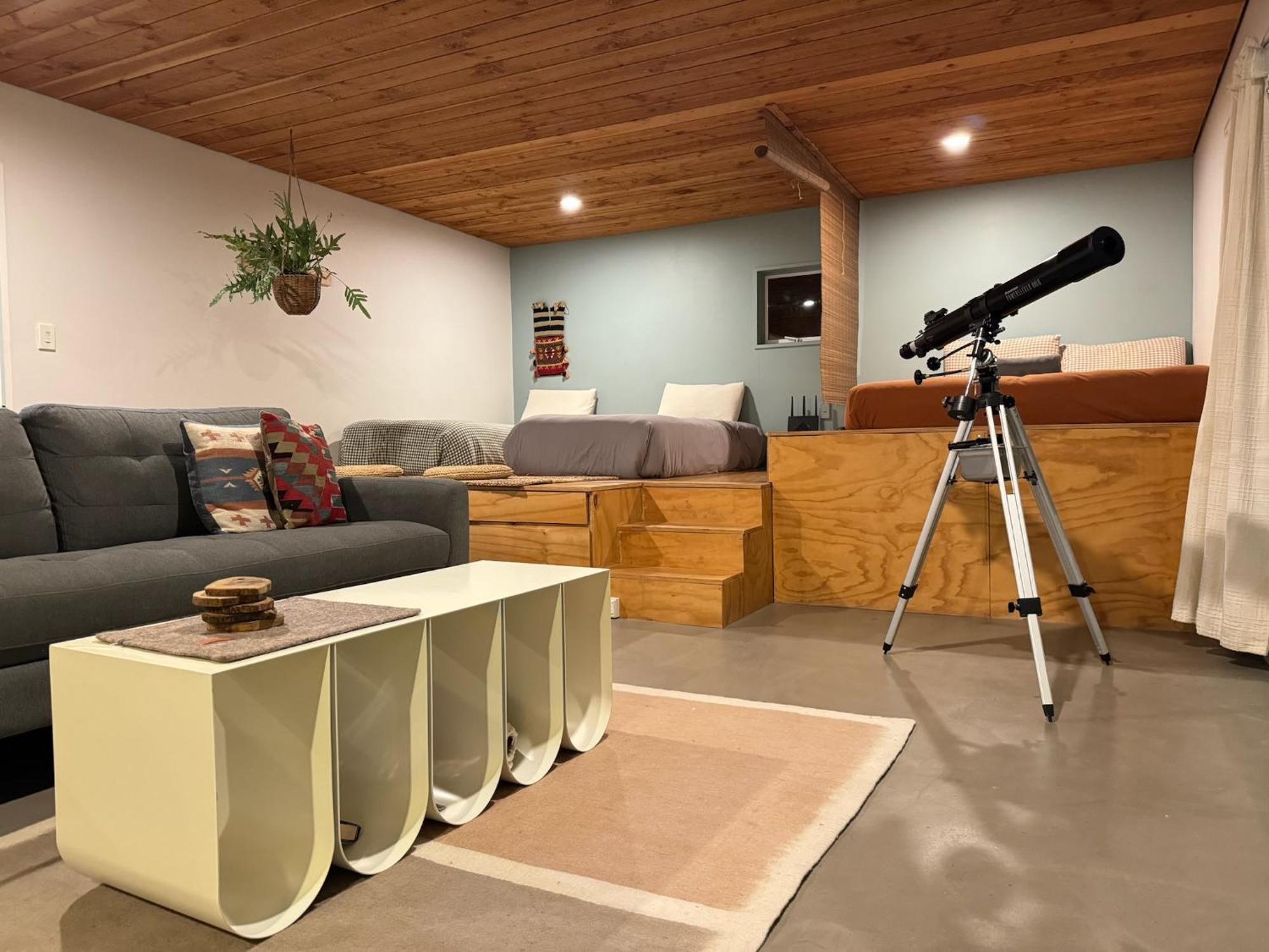 Sunrise Mountain View Cabin Retreat Springfield Luaran gambar