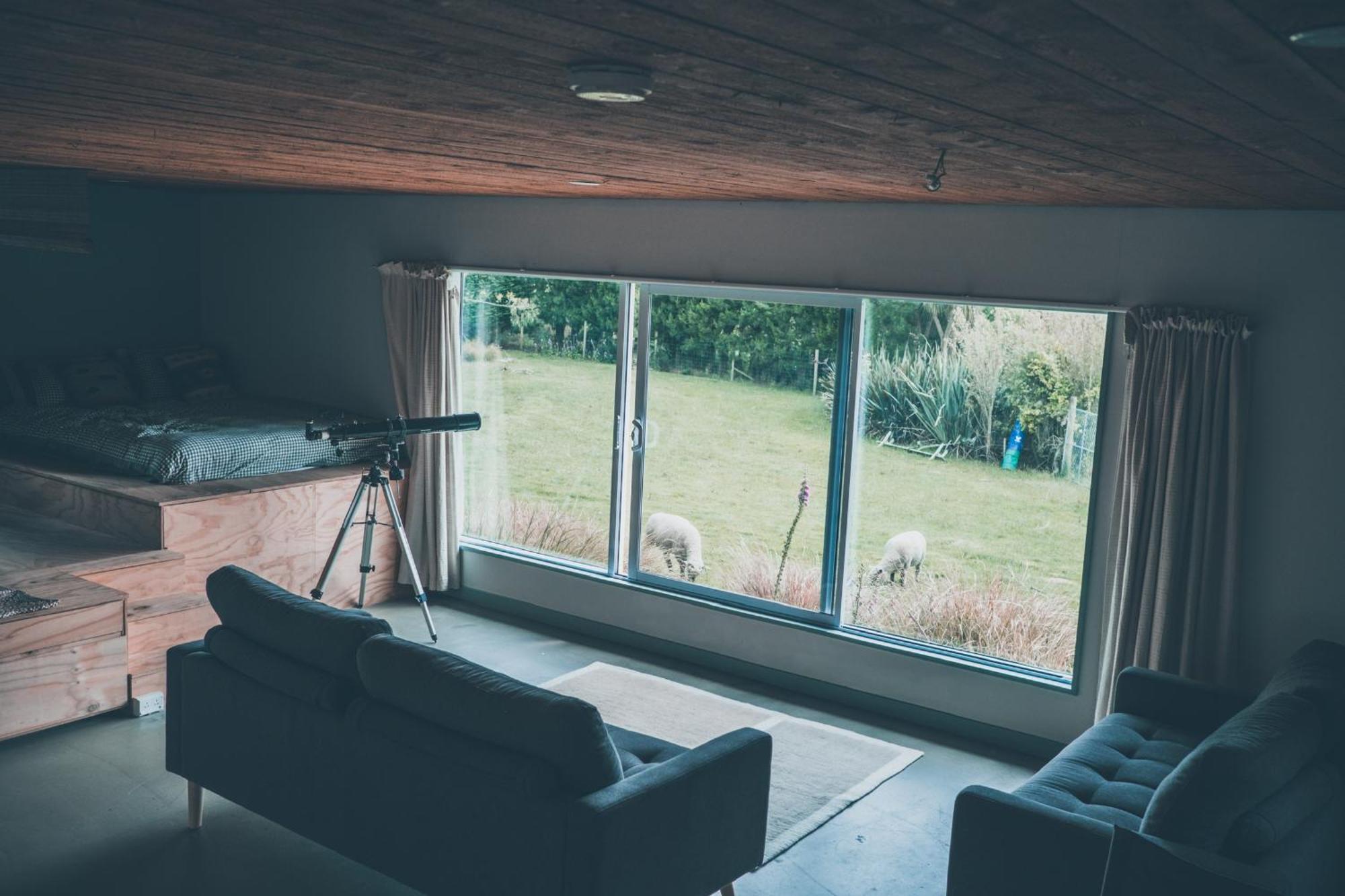 Sunrise Mountain View Cabin Retreat Springfield Luaran gambar
