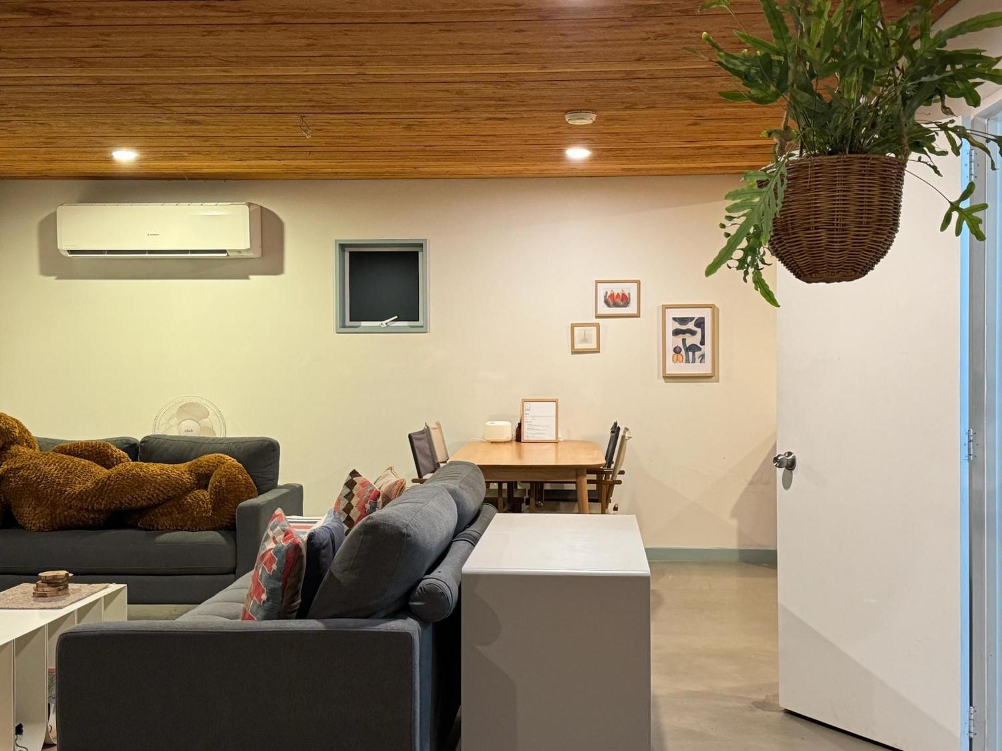 Sunrise Mountain View Cabin Retreat Springfield Luaran gambar